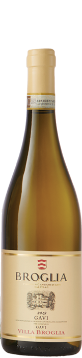 Villa Broglia Gavi di Gavi 2019 Villa Broglia Gavi di Gavi 2019