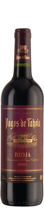 Pagos de Tahola Rioja 2021 Pagos de Tahola Rioja 2021