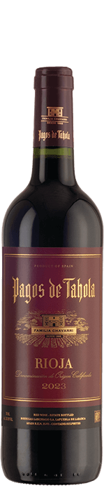 Pagos de Tahola Rioja