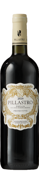 Pillastro Primitivo Pillastro Primitivo