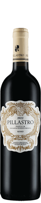 Pillastro Primitivo Puglia