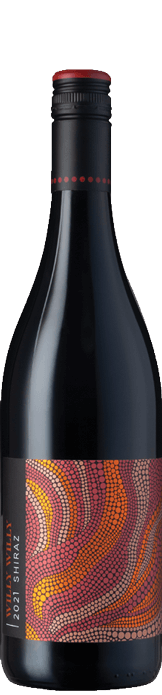 Willy Willy Shiraz 2021