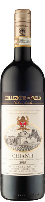 Collezione di Paolo Chianti 2019 Collezione di Paolo Chianti 2019