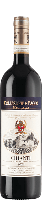Collezione di Paolo Chianti 2022 Collezione di Paolo Chianti 2022