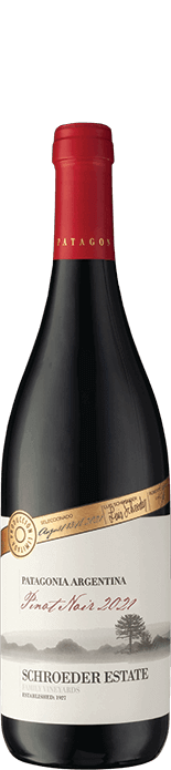 Schroeder Estate Patagonia Pinot Noir