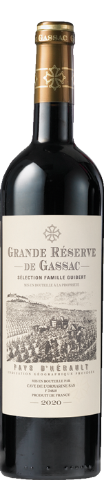 Grande Réserve de Gassac Rouge