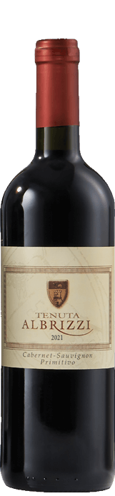 Tenuta Albrizzi Cabernet Sauvignon Primitivo