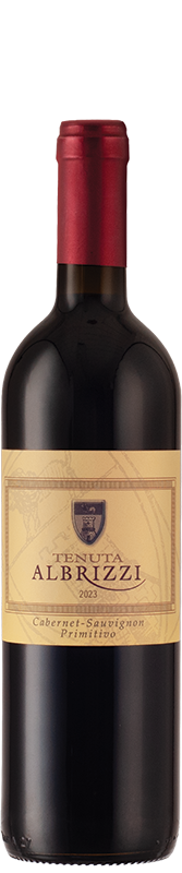 Tenuta Albrizzi Cabernet Sauvignon Primitivo