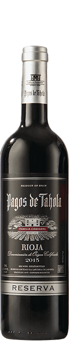 Pagos de Tahola Rioja Reserva