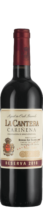 La Cantera Reserva 2018 La Cantera Reserva 2018