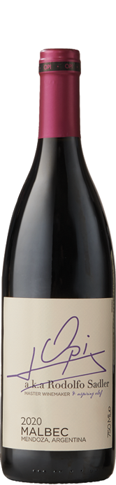 J Opi Malbec 2020 J Opi Malbec 2020