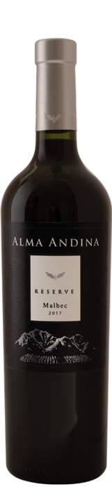 Alma Andina Malbec Reserve Alma Andina Malbec Reserve