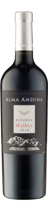 Alma Andina Malbec Reserve Alma Andina Malbec Reserve