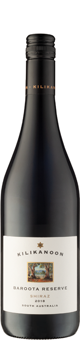 Kilikanoon Baroota Reserve Shiraz 2018