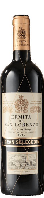 Ermita de San Lorenzo Gran Selección 2015 Ermita de San Lorenzo Gran Selección 2015
