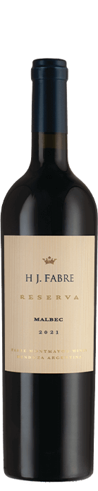 HJ Fabre Malbec Reserva