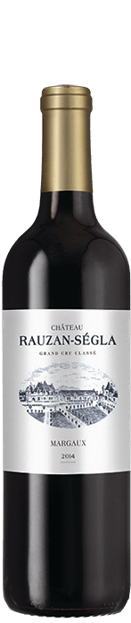 Château Rauzan-Ségla, Margaux 2014