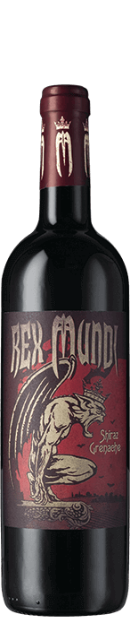 Rex Mundi Shiraz Grenache