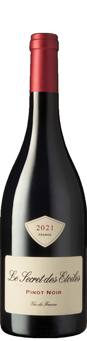 Le Secret des Etoiles Pinot Noir 2021