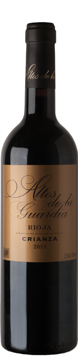 Altos de la Guardia Crianza Rioja 2013 Altos de la Guardia Crianza Rioja 2013