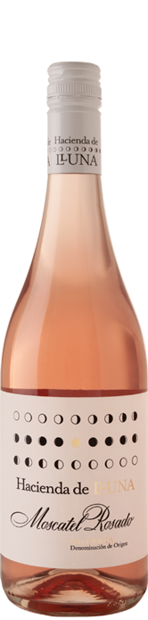 Hacienda de Lluna Moscatel Rosado 2017 Hacienda de Lluna Moscatel Rosado 2017