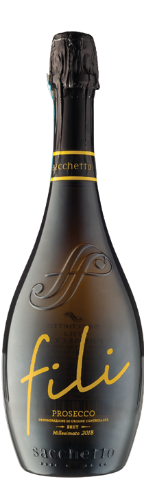 Fili Millesimato Prosecco 2018