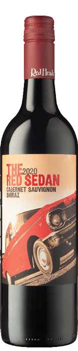 RedHeads The Red Sedan Cabernet Sauvignon Shiraz RedHeads The Red Sedan Cabernet Sauvignon Shiraz