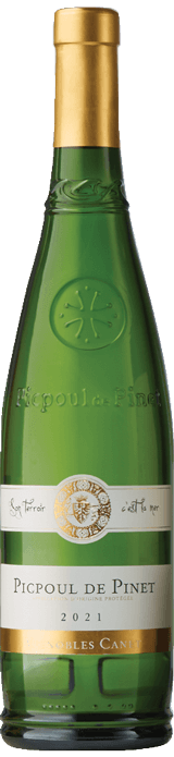 Vignobles Canet Picpoul de Pinet 2021