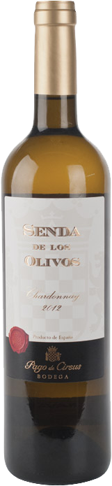 Senda de los Olivos Chardonnay 2012