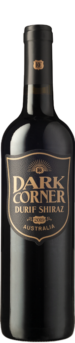 Dark Corner Durif Shiraz 2019 Dark Corner Durif Shiraz 2019