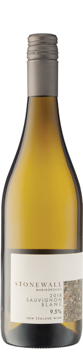 Stonewall Sauvignon Blanc 9.5 Percent 2018