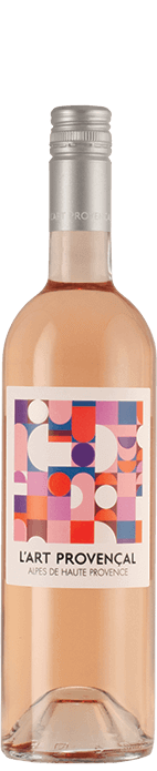 L'Art Provençal Rosé