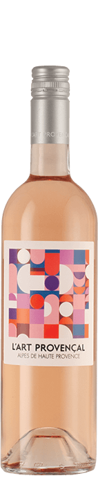 L'Art Provençal Rosé