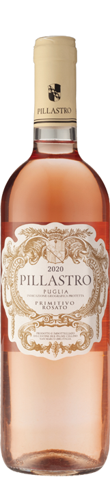 Pillastro Rosato