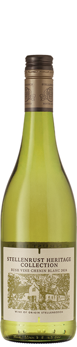 Stellenrust Heritage Collection Chenin Blanc 2024