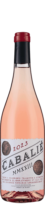 Cabalié Rosé