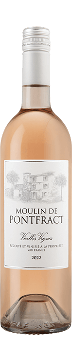 Moulin de Pontfract Rosé 2022