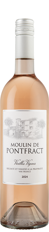 Moulin de Pontfract Rosé