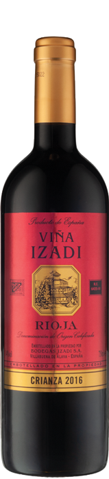 Viña Izadi Crianza Viña Izadi Crianza