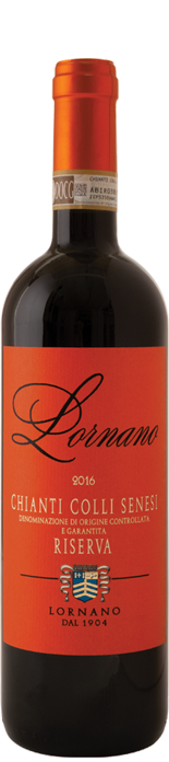 Lornano Chianti Colli Senesi Riserva