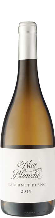 La Nuit Blanche Cabernet Blanc 2019 La Nuit Blanche Cabernet Blanc 2019