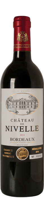 Château de Nivelle 2015