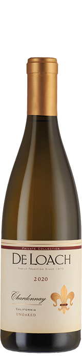 DeLoach Private Collection Chardonnay