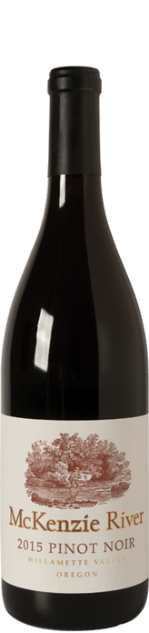 McKenzie River Pinot Noir 2015 McKenzie River Pinot Noir 2015