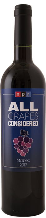 NPR All Grapes Considered Malbec 2017