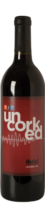 NPR Uncorked Merlot NPR Uncorked Merlot