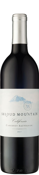 Shroud Mountain Cabernet Sauvignon 2017 Shroud Mountain Cabernet Sauvignon 2017