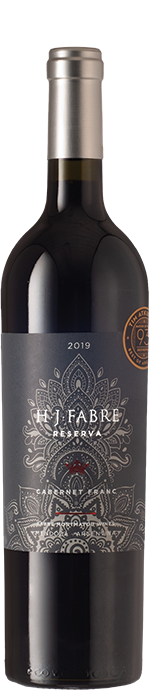 HJ Fabre Cabernet Franc Reserva