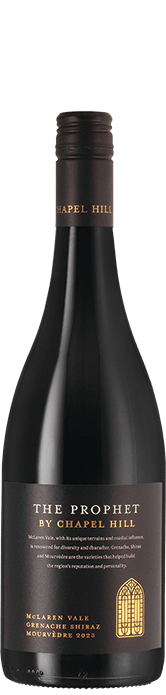 The Prophet by Chapel Hill McLaren Vale Cabernet Sauvignon 2023