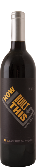 NPR How I Built This Cabernet Sauvignon NPR How I Built This Cabernet Sauvignon